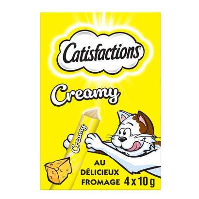 Friandises au fromage pour chat et chaton - brand image